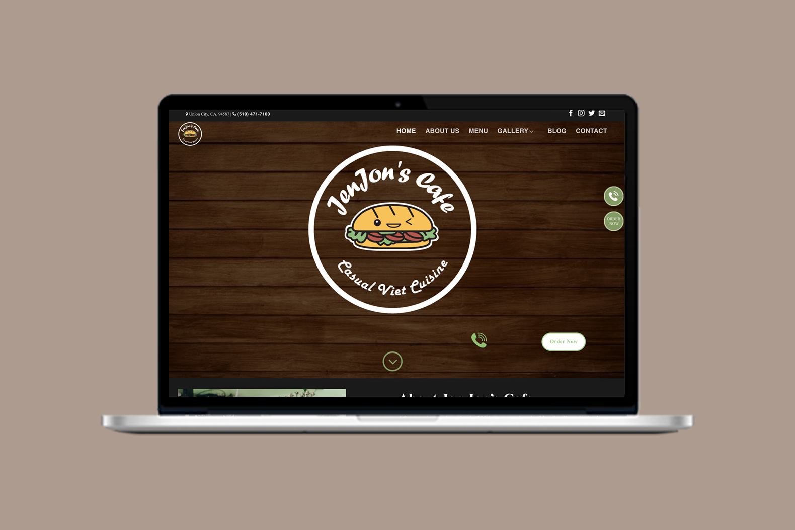 Jenjons Cafe